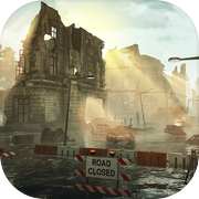 新しい脱出ゲーム - 廃墟都市