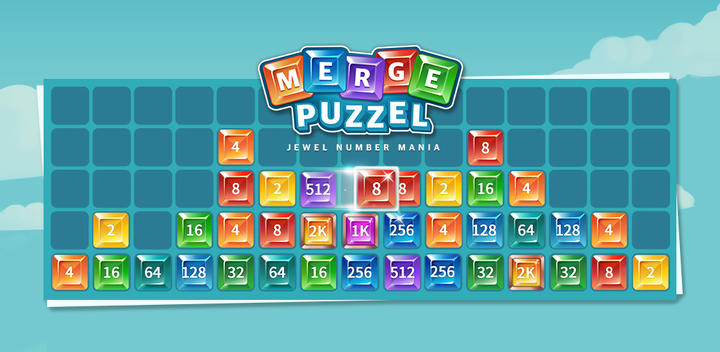 Banner of Jewel Number Mania: Merge Puzzle 1.1.2