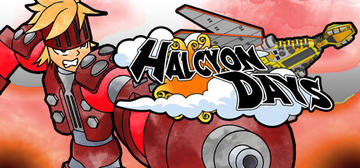 Banner of Halcyon Days 