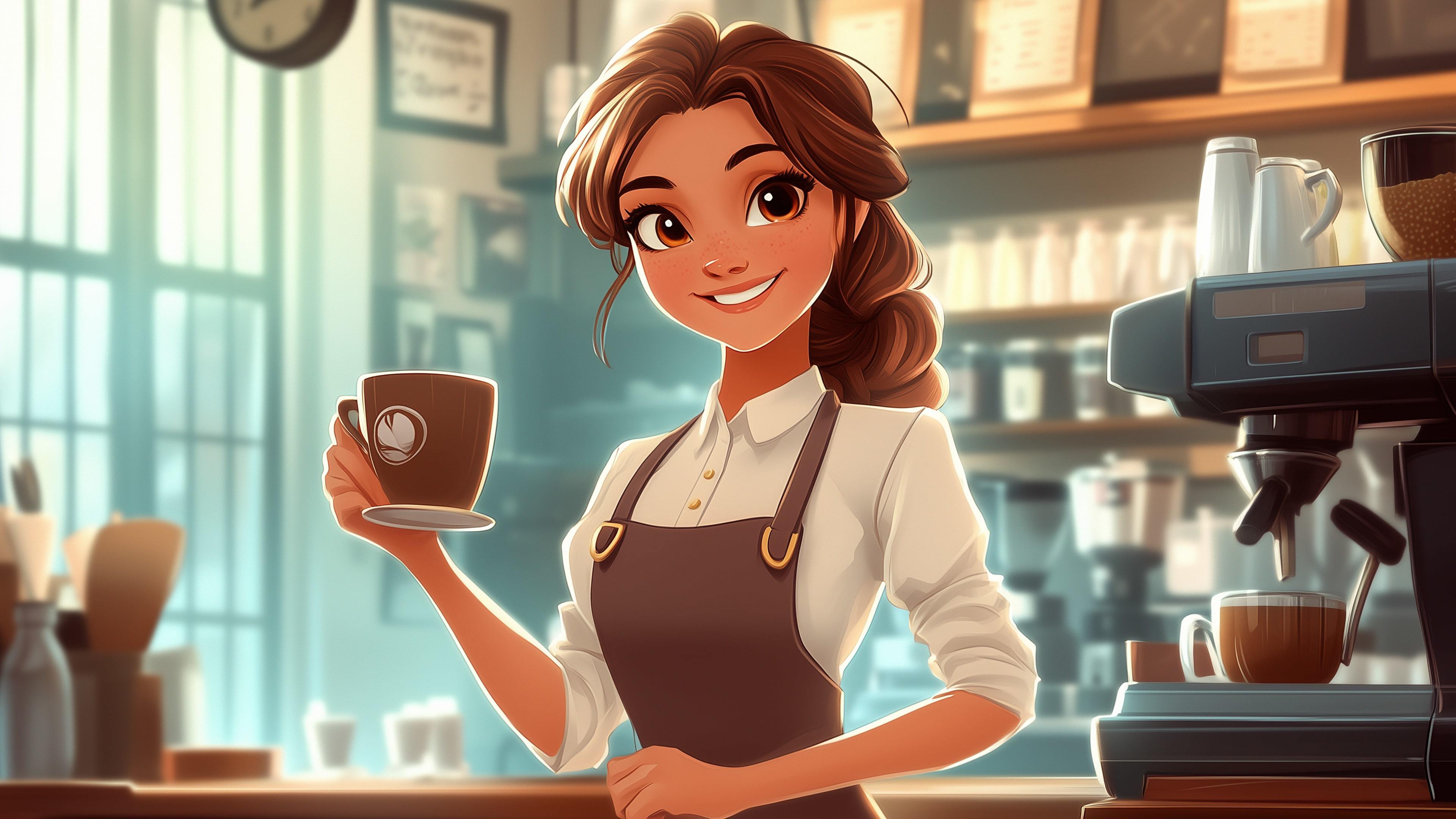 Coffee Simulator Tycoon screenshot