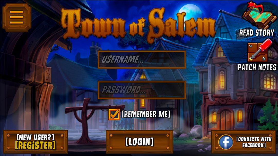 Town of Salem - The Coven 게임 스크린 샷