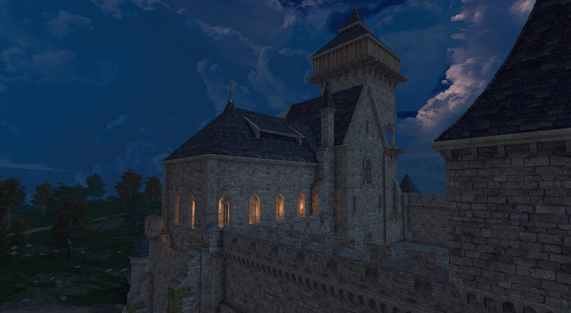 Rise & Reign Game Screenshot