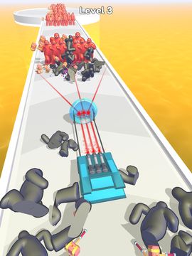 Laser Beamer Game Screenshot