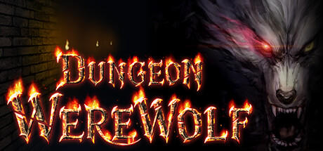 Banner of Dungeon Werewolf 