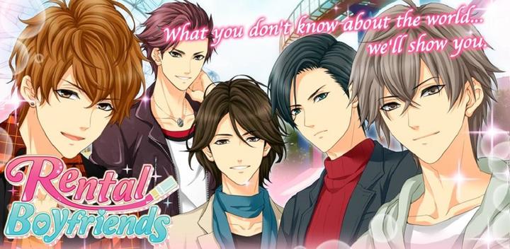 Banner of 【Rental Boyfriends】dating game 1.6.3