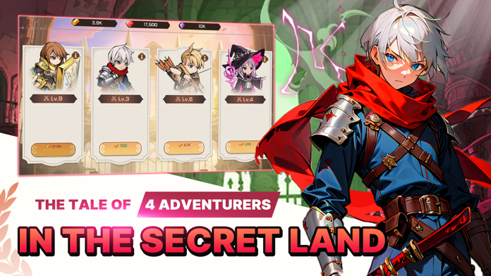 Anime Adventure APK for Android Download