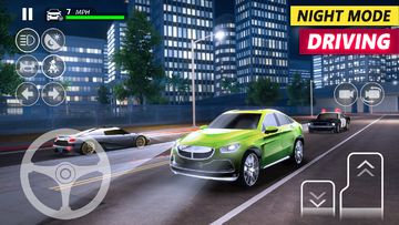 Cuplikan Layar Game Driving Academy Car Simulator