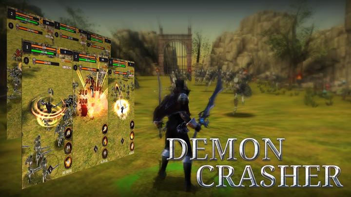 Banner of Demon Crasher 2.0.3