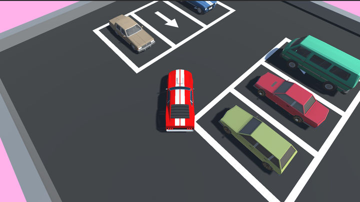 Screenshot 1 of Parking Driver 
