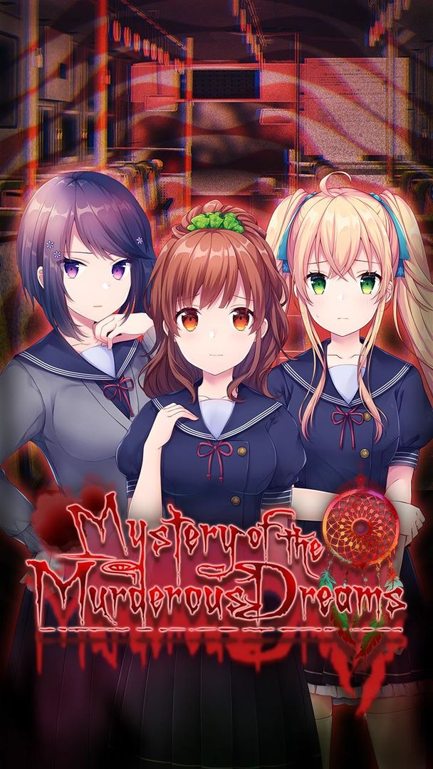 Mystery of the Murderous Dream screenshot game