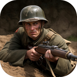 Ghosts of War: WW2 Army Games