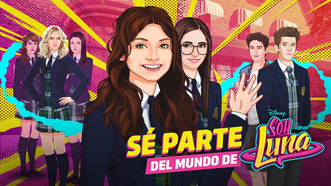 Screenshot of Soy Luna - Your Story