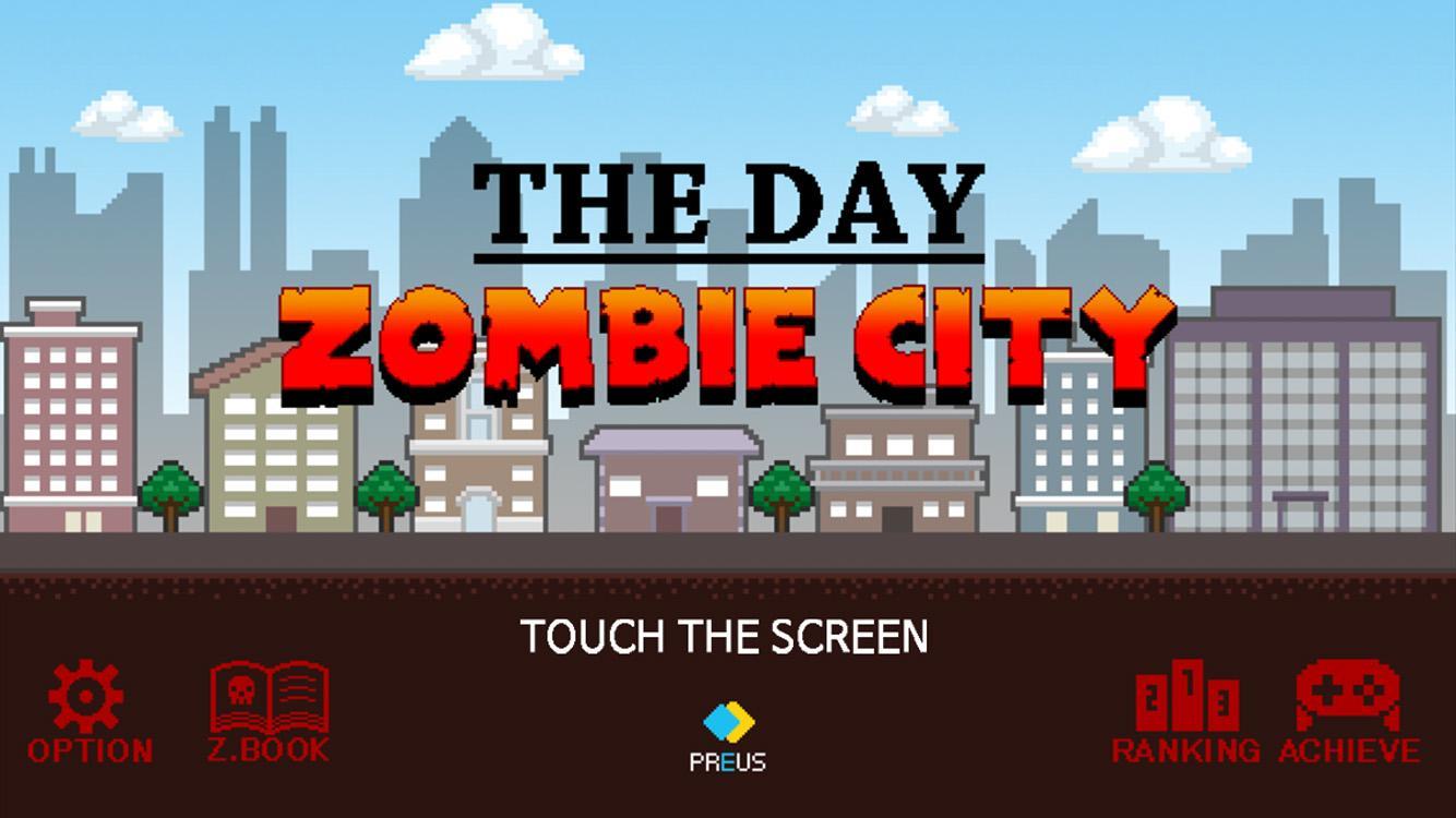 Screenshot 1 of The Day - Zombie City 1.2.8