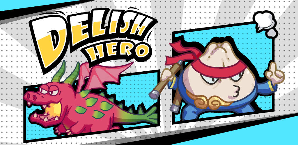 Banner of Delish Hero 1.0.0
