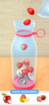 Smoothie Maker: Juice Game Game Screenshot