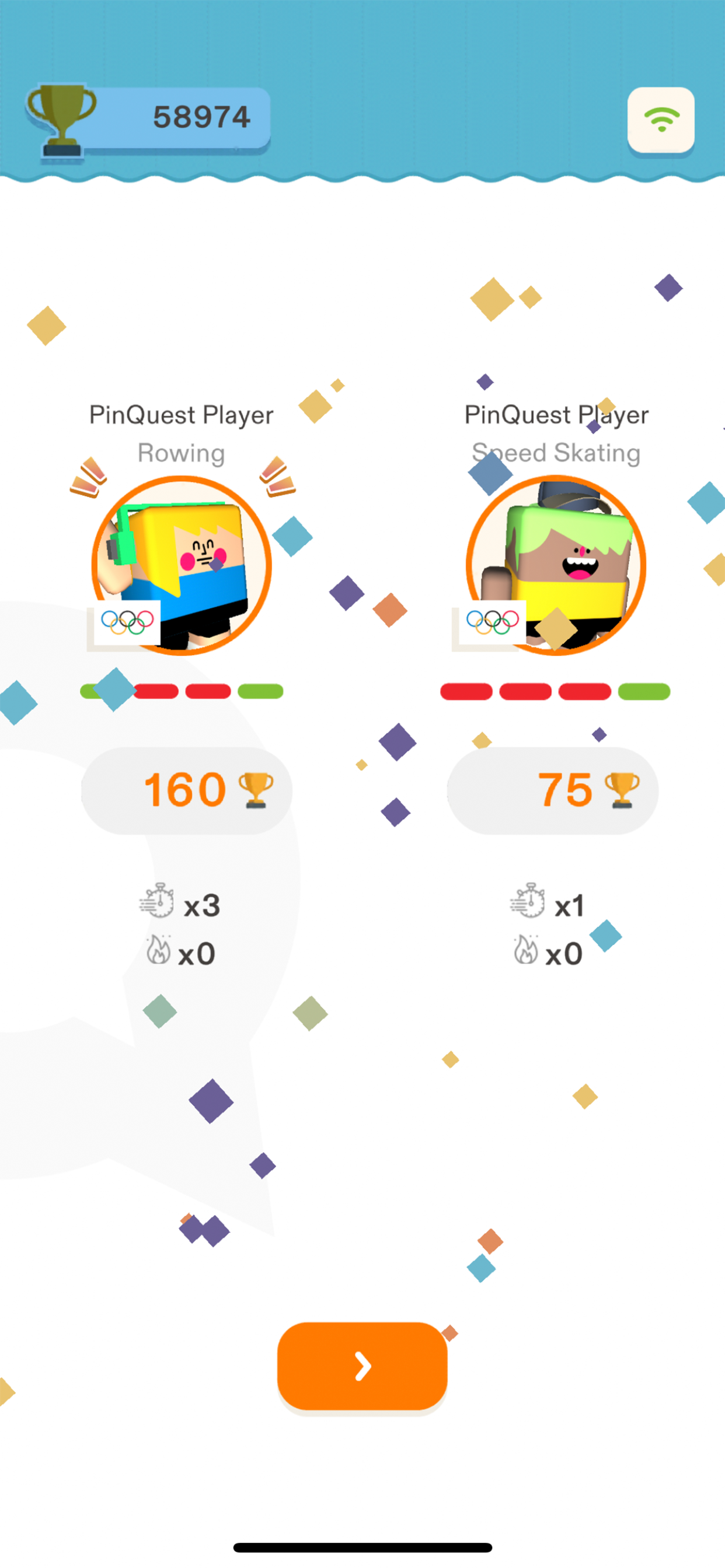 PinQuest Game Screenshot