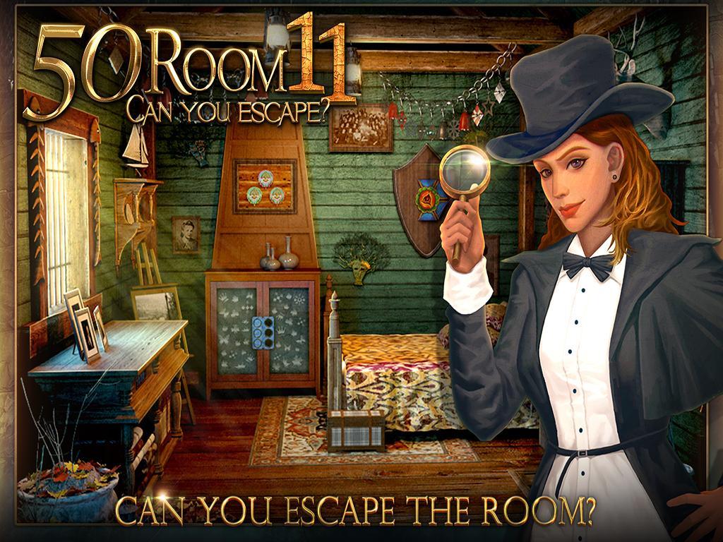 Can you escape the 100 room XI遊戲截圖