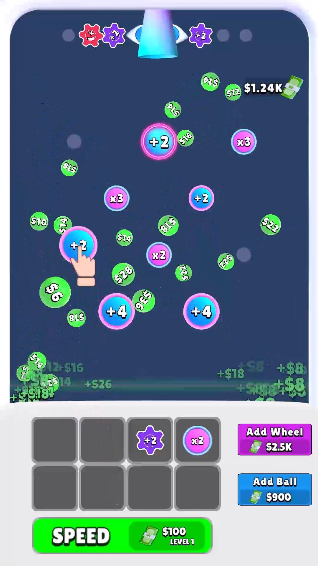 Bump Balls - Merge Game android iOS-TapTap