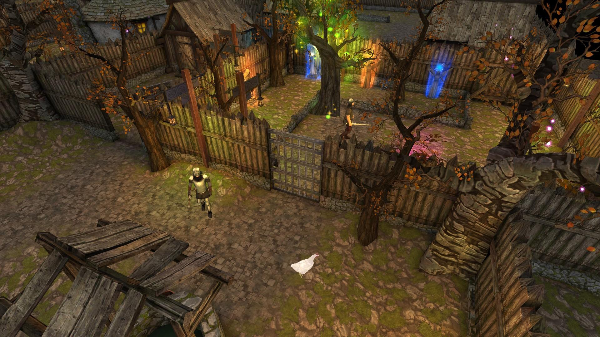 Screenshot 1 of Moonshades: un explorador RPG 1.9.15