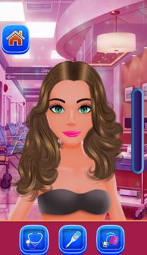 US Tattoo Salon Tattoo Games ภาพหน้าจอเกม