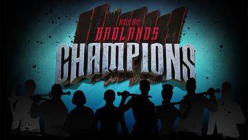 Badlands: Champions Game Screenshot