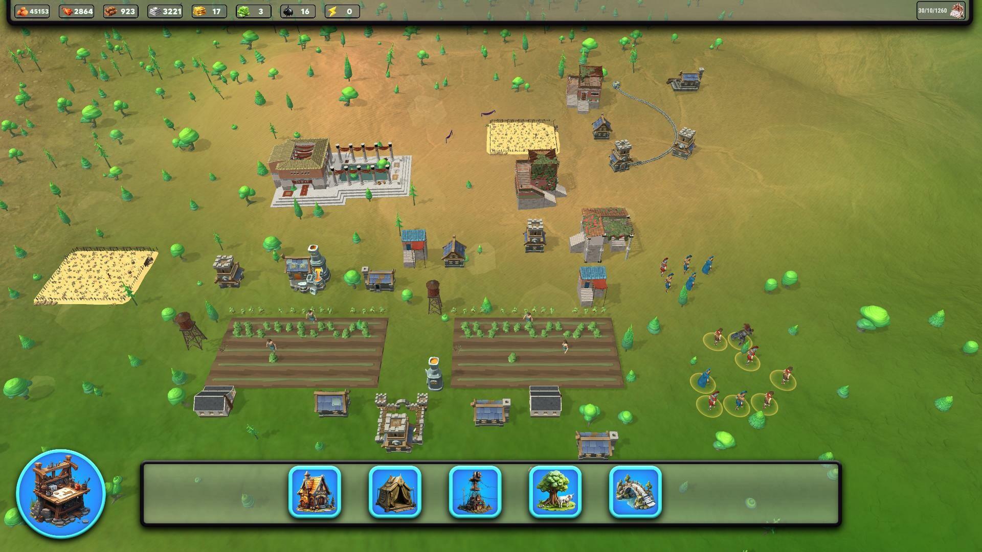 Screenshot 1 of Clash Of Empires 