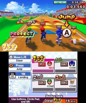 e3DS Pro.emu Game Screenshot