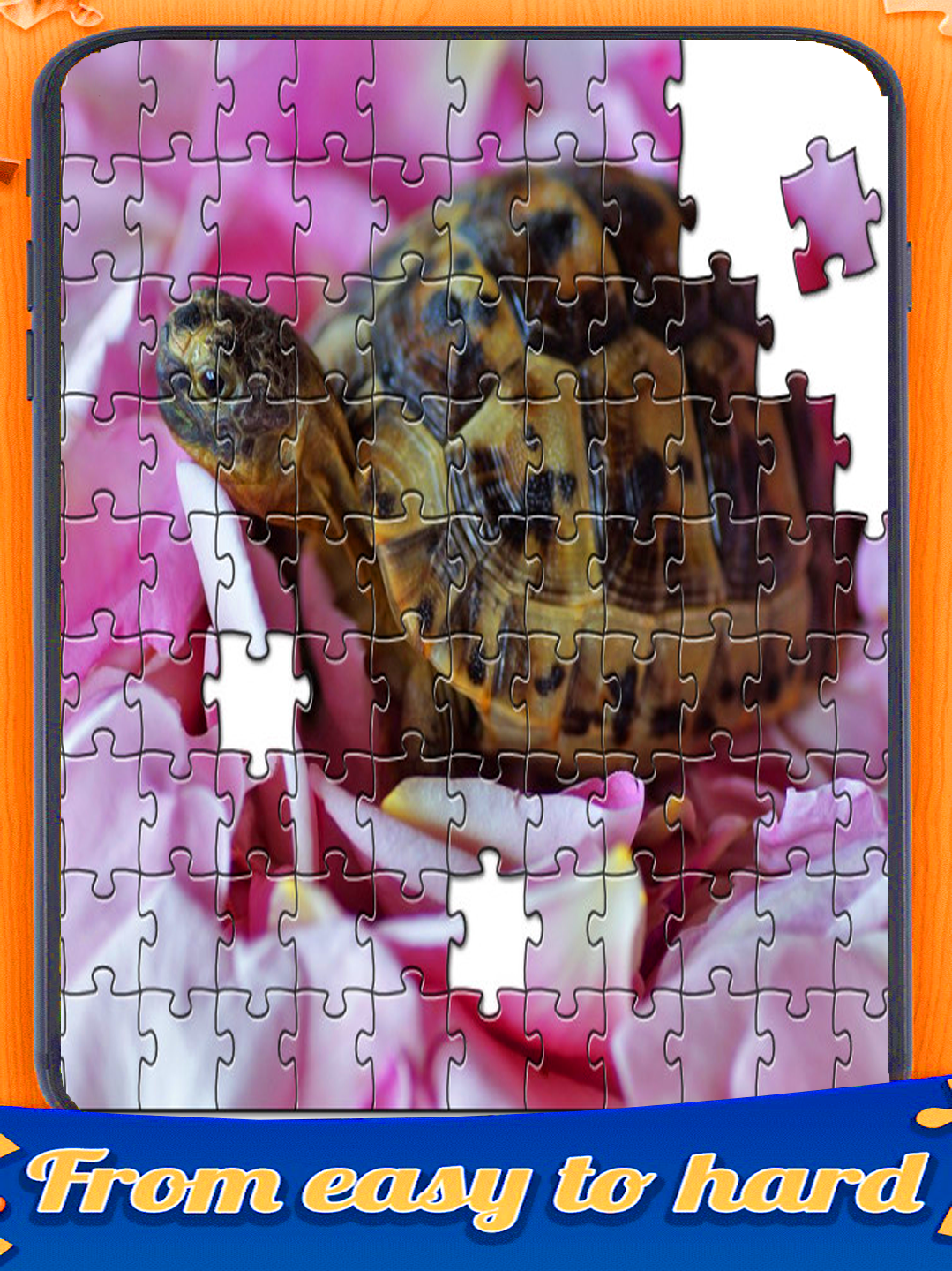 Download do APK de the jigsaw puzzles para Android