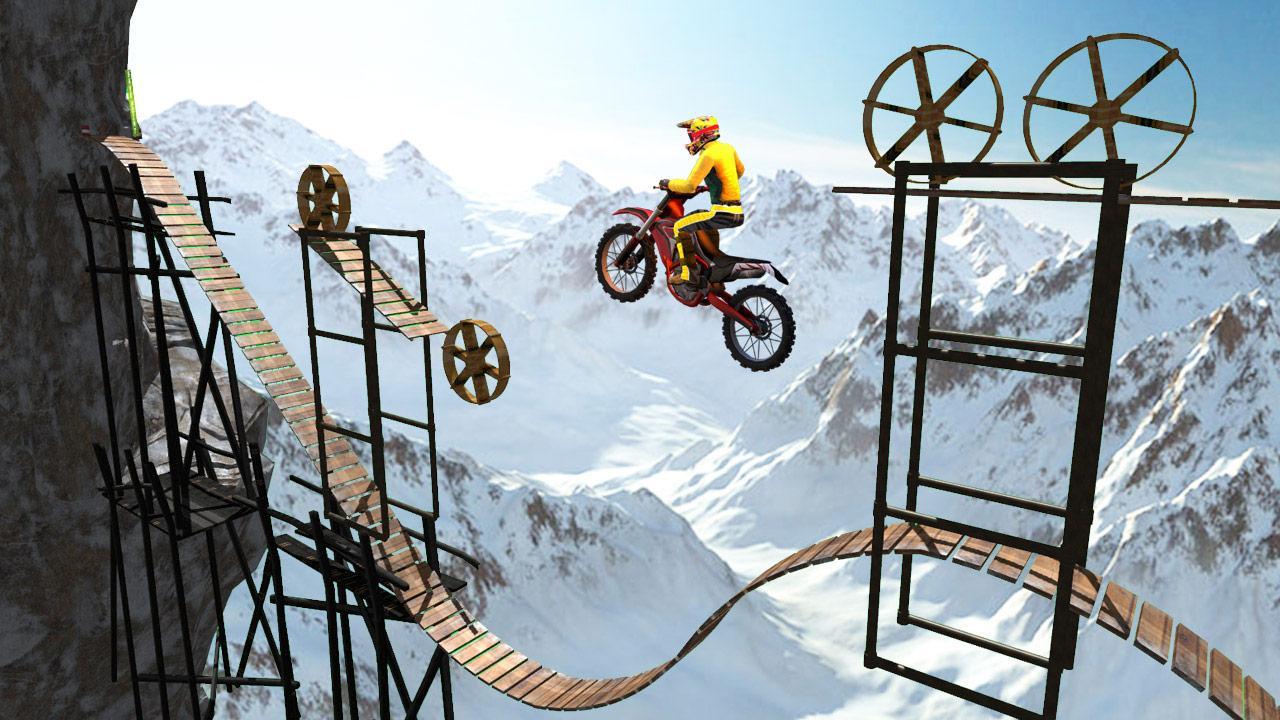 Bike Stunts 2019遊戲截圖