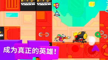 CATTCH: Insane Platform Action Game Screenshot