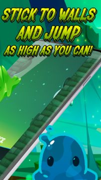 Slime Up 遊戲截圖