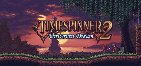 Banner of Timespinner 2- Unwoven Dream 