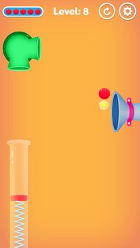Tricky Hole Challenge ゲームのスクリーンショット