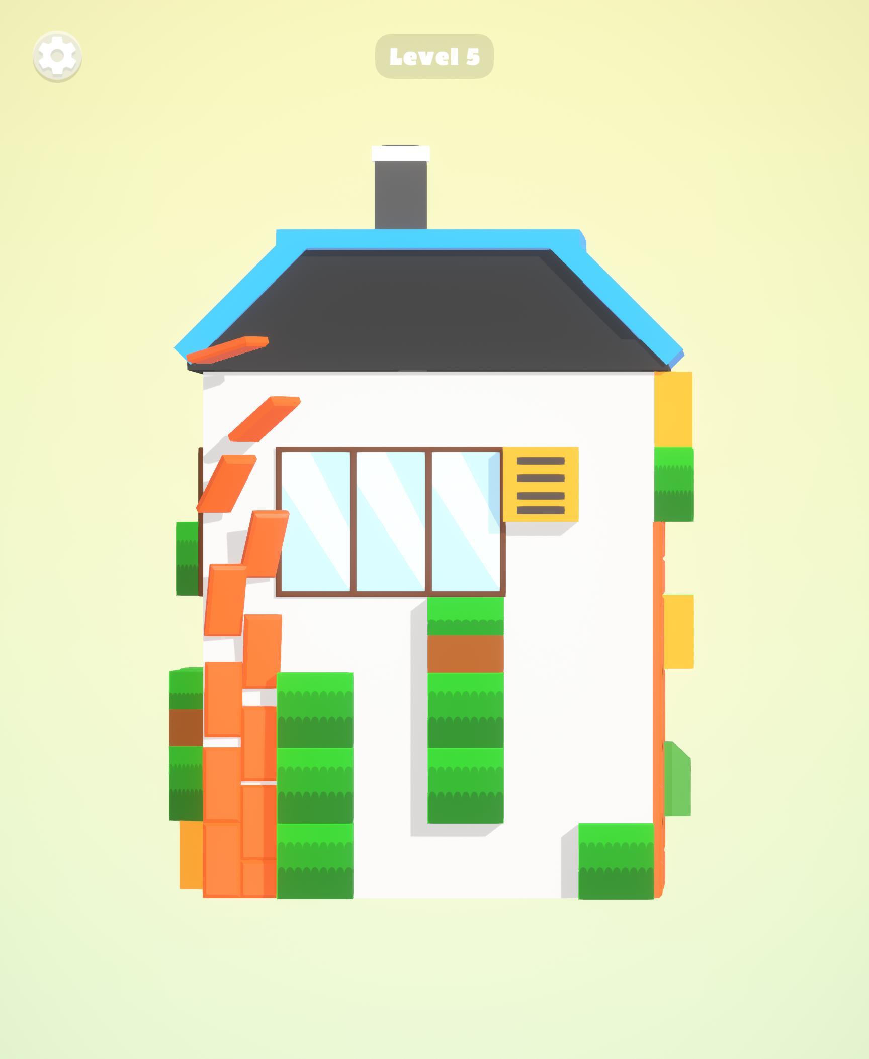 Скриншот игры 全部铲掉