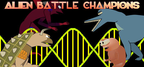 Banner of Campeones de batalla alienígenas 