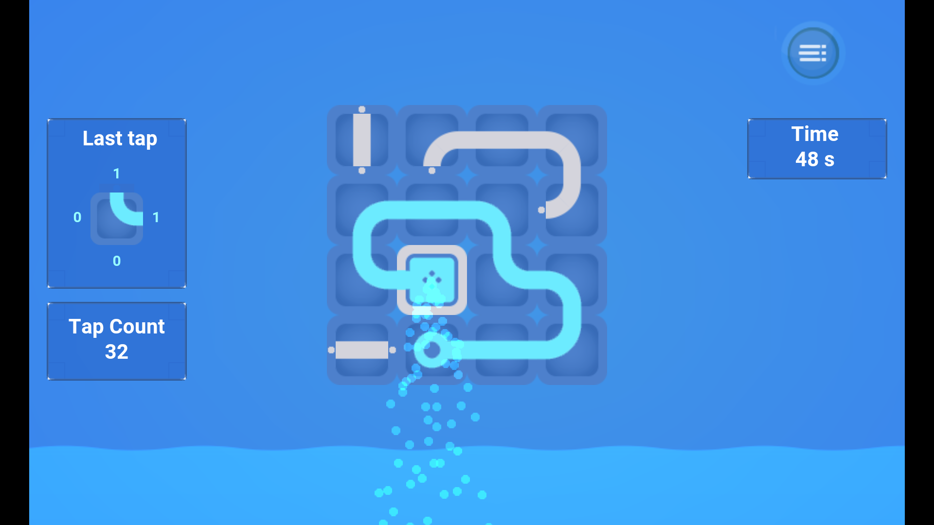 Pipe Network Mania Game Screenshot