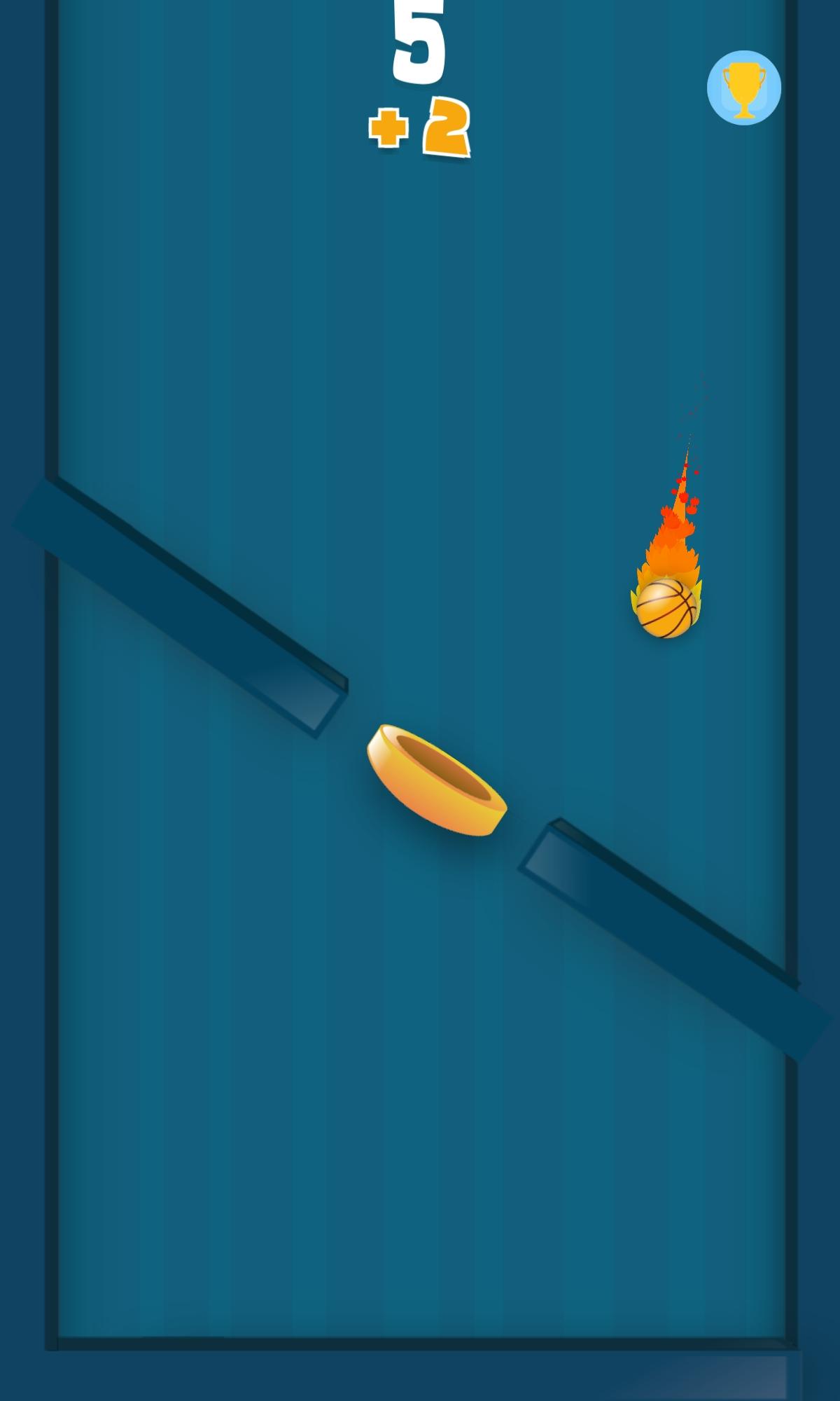 Dunk Fall Ball android iOS apk download for free-TapTap