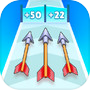 Arrow Run Race: Archery Games
