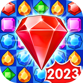 Jewels Legend - Match 3 Puzzle