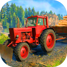 Tractor Farming Games Off-road