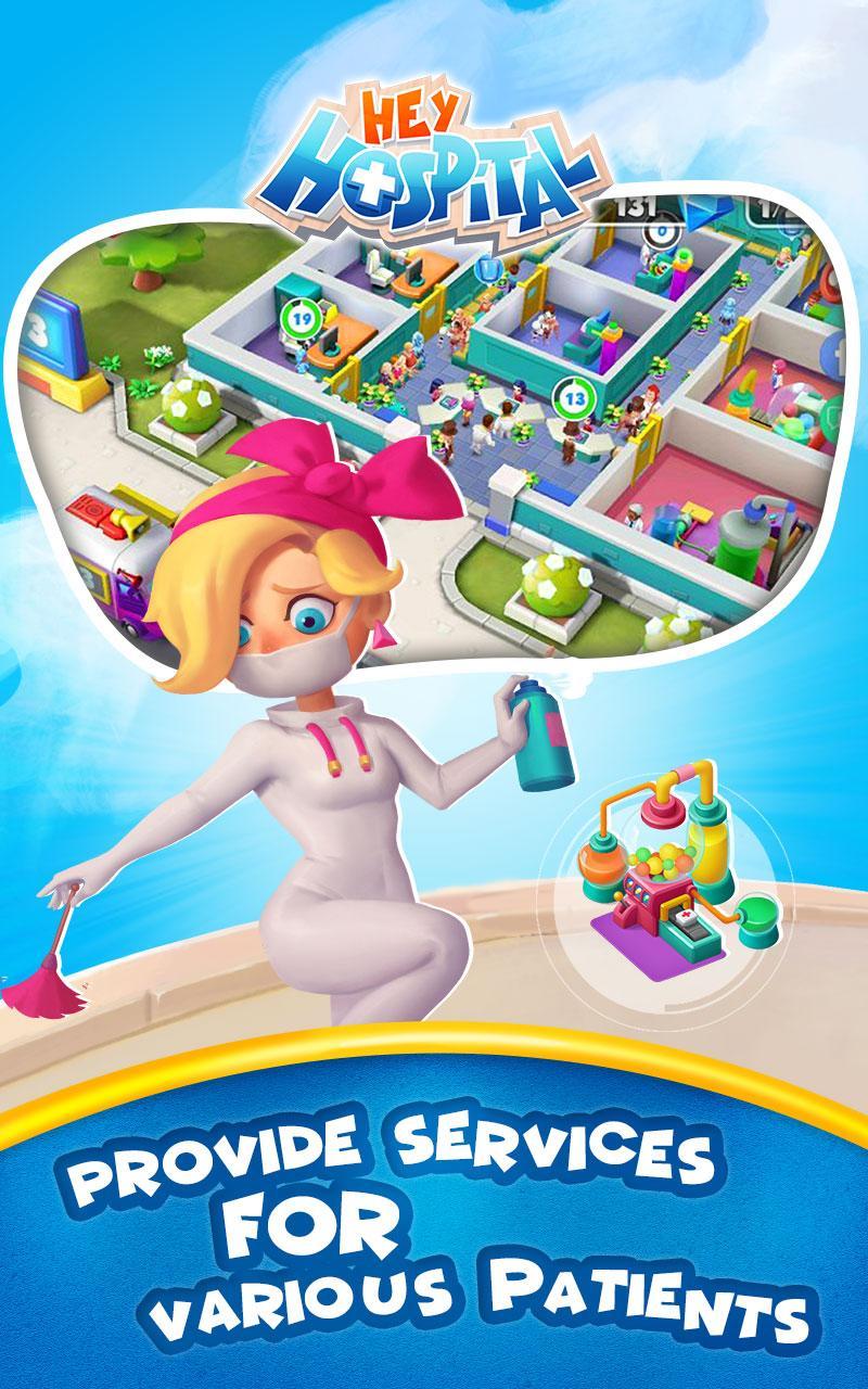 Screenshot 2 of Hey Hospital 2.0.25670