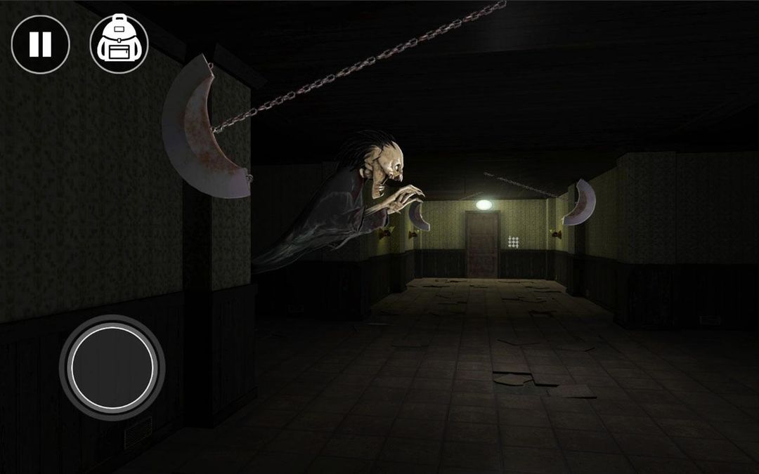 Scary Games: Nightmare Haunted House Puzzle Escape screenshot game