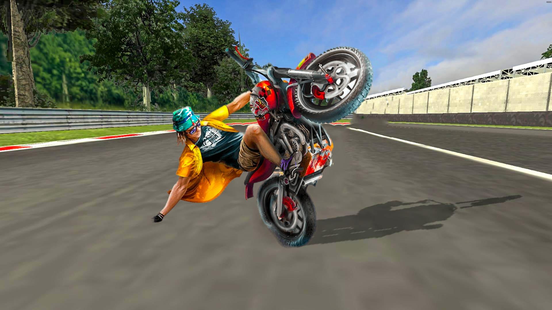 Grau Stunt Wheelie Bikes M X APK (Android Game) - Free Download