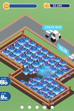 Idle Harvest Tycoon 게임 스크린샷