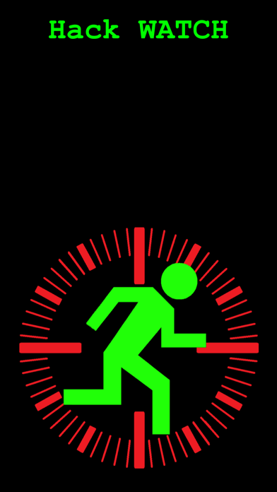 Screenshot of Hack WATCH