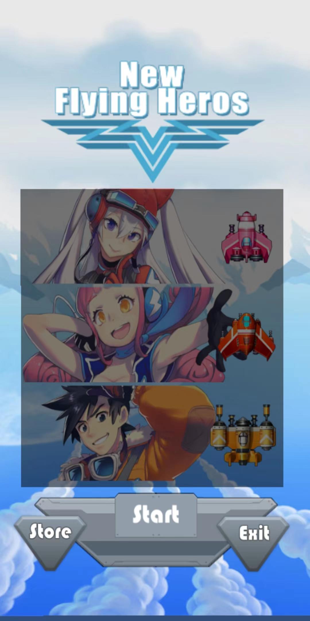 Flying Heros Latest Version for Android/iOS APK - TapTap