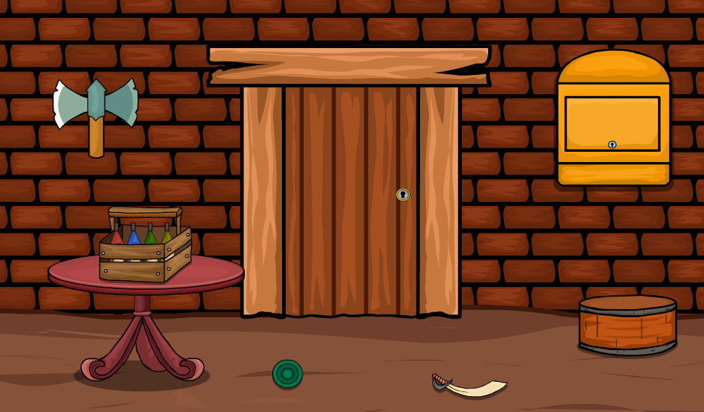 Скриншот игры Cute Carrot Escape