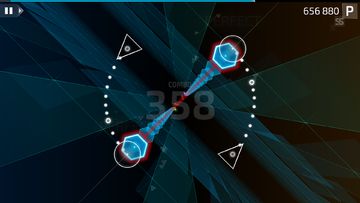 Protocol:hyperspace Diver 게임 스크린샷