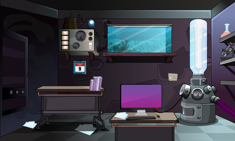 Criminal Chase - Escape Games Game Screenshot