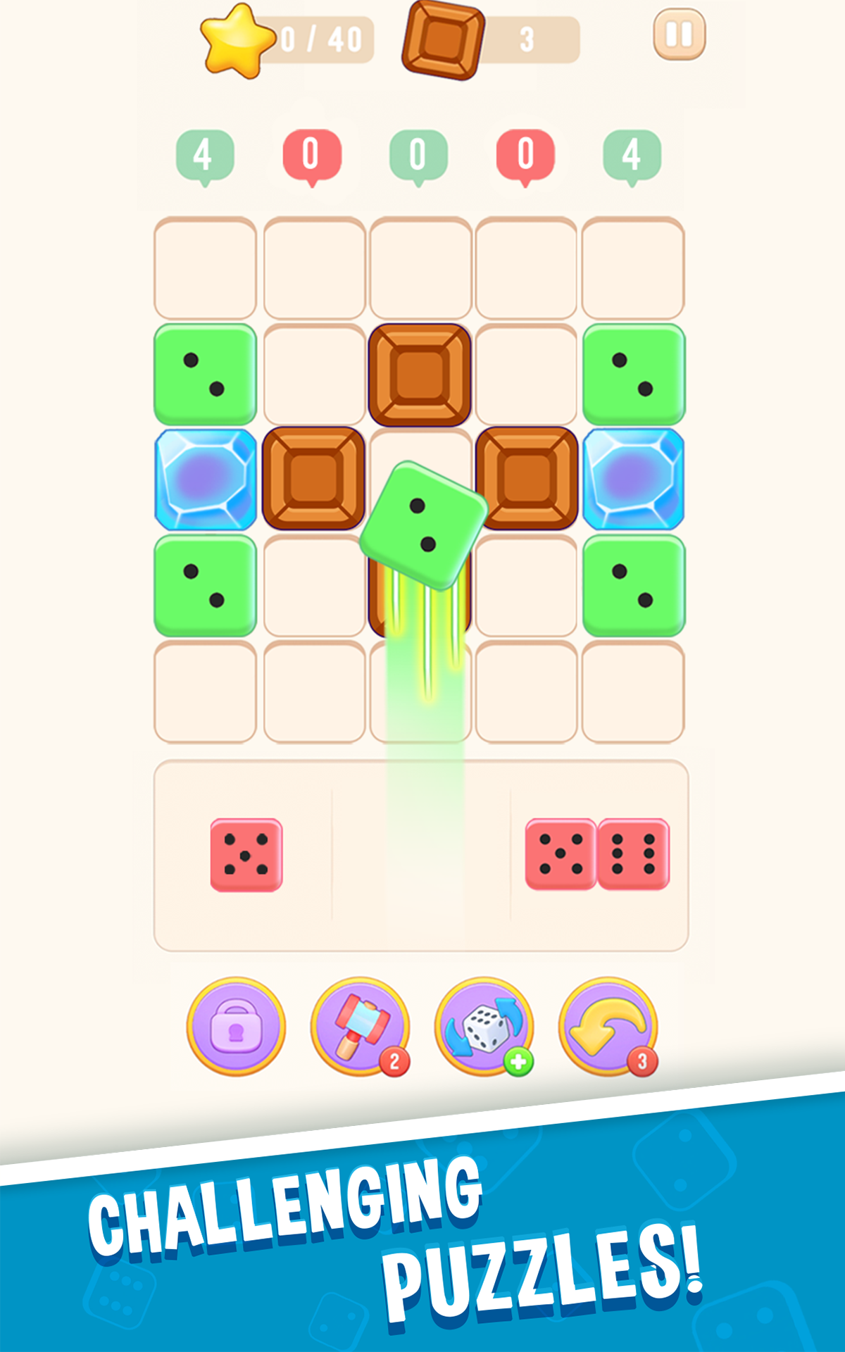 TENS! Game Screenshot